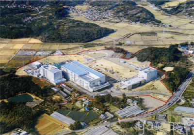 工業団地開発
      