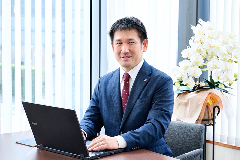 会社案内