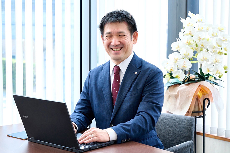 会社案内