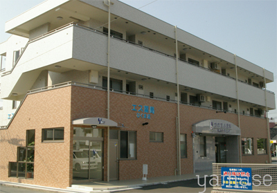 曳馬3階建てマンション