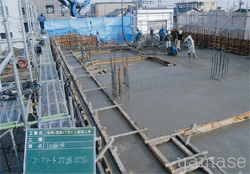曳馬3階建てマンション