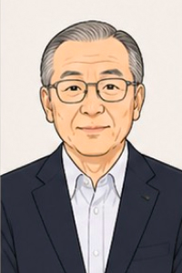 顧問　森 猛