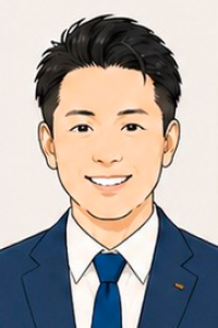 営業部 主任　牧野友徳